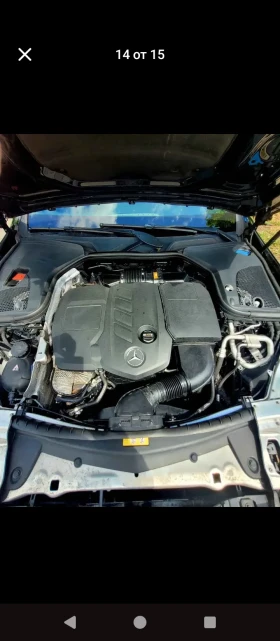 Mercedes-Benz E 200 - 32500 лв. - 54815048 11