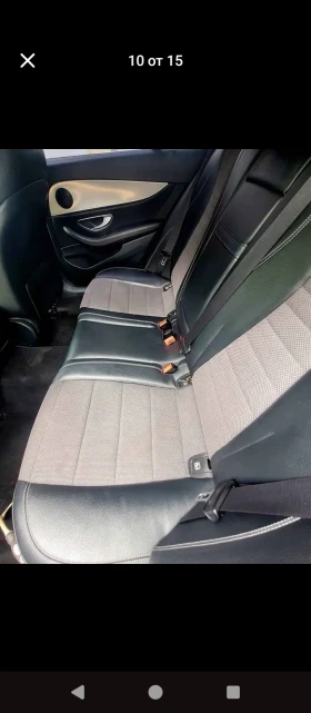 Mercedes-Benz E 200 - 32500 лв. - 54815048 9