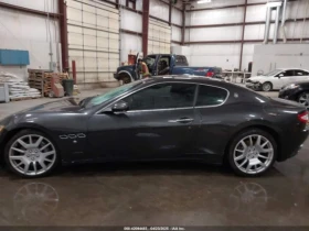 Maserati GranTurismo S CARFAX    | Mobile.bg    8