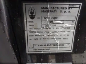 Maserati GranTurismo S CARFAX    | Mobile.bg    17