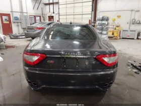 Maserati GranTurismo S CARFAX    | Mobile.bg    5