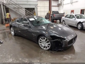 Maserati GranTurismo S CARFAX    | Mobile.bg    3