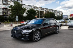 Audi S6 B&O/HEAD UP/MATRIX/Black Optic/ | Mobile.bg    2