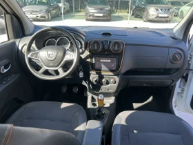 Dacia Lodgy 1.6 i/газ - 13600 лв. - 66504271 9
