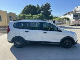 Dacia Lodgy 1.6 i/газ - 13600 лв. - 66504271 6