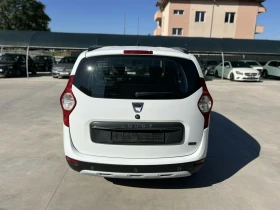 Dacia Lodgy 1.6 i/газ - 13600 лв. - 66504271 4