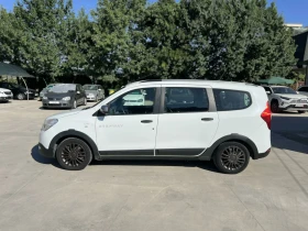 Dacia Lodgy 1.6 i/газ - 13600 лв. - 66504271 5