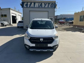 Dacia Lodgy 1.6 i/газ - 13600 лв. - 66504271 3