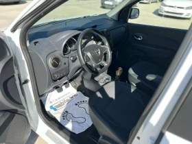 Dacia Lodgy 1.6 i/газ - 13600 лв. - 66504271 8
