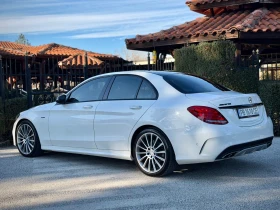 Mercedes-Benz C 43 AMG (C450 AMG), снимка 4