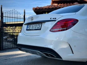 Mercedes-Benz C 43 AMG (C450 AMG), снимка 6