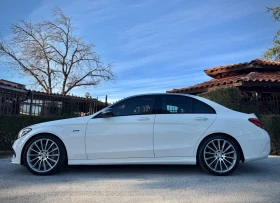 Mercedes-Benz C 43 AMG (C450 AMG), снимка 7