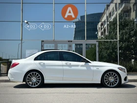 Mercedes-Benz C 43 AMG (C450 AMG) | Mobile.bg    4