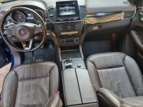 Обява за продажба на Mercedes-Benz GLS 450 AMG/3.0V6/9G-Tronic ~59 000 лв. - изображение 6