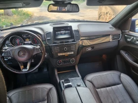Обява за продажба на Mercedes-Benz GLS 450 AMG/3.0V6/9G-Tronic ~59 000 лв. - изображение 9