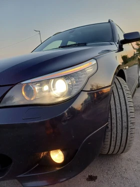 Обява за продажба на BMW 525 3d M57 Топ състояние!!! ~12 700 лв. - изображение 7