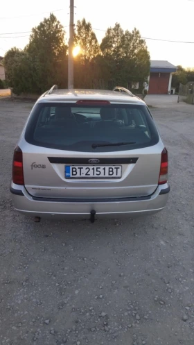    Ford Focus