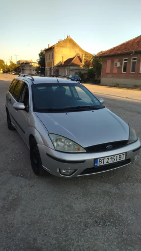     Ford Focus