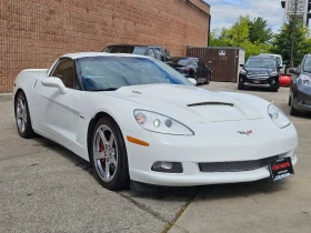 Chevrolet Corvette TARGA/6.2 V8/430HP/100K KM - 46500 лв. - 75748893 5