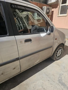 Обява за продажба на Opel Agila Бензин/Газ ~11 лв. - изображение 3 | Auto.bg Обява за продажба на Opel Agila Бензин/Газ ~11 лв. - изображение 3