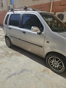 Обява за продажба на Opel Agila Бензин/Газ ~11 лв. - изображение 4 | Auto.bg Обява за продажба на Opel Agila Бензин/Газ ~11 лв. - изображение 4