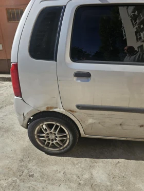 Обява за продажба на Opel Agila Бензин/Газ ~11 лв. - изображение 2 | Auto.bg Обява за продажба на Opel Agila Бензин/Газ ~11 лв. - изображение 2