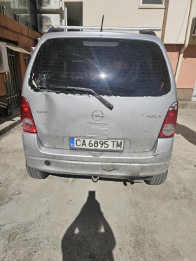 Обява за продажба на Opel Agila Бензин/Газ ~11 лв. - изображение 1 | Auto.bg Обява за продажба на Opel Agila Бензин/Газ ~11 лв. - изображение 1