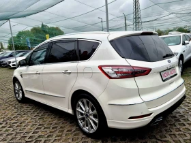Ford S-Max 2.0D-4x4-VIGNALE-7МЕСТА-FULL FULL - 26999 лв. / 13804.37 € - 58797442 2