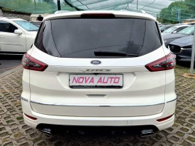 Ford S-Max 2.0D-4x4-VIGNALE-7МЕСТА-FULL FULL - 26999 лв. / 13804.37 € - 58797442 3