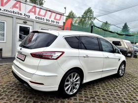 Ford S-Max 2.0D-4x4-VIGNALE-7МЕСТА-FULL FULL - 26999 лв. / 13804.37 € - 58797442 4