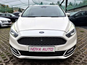 Ford S-Max 2.0D-4x4-VIGNALE-7МЕСТА-FULL FULL - 26999 лв. / 13804.37 € - 58797442 6