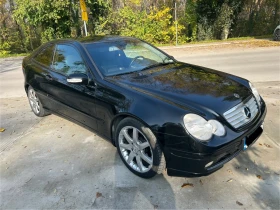 Mercedes-Benz C 180 ГАЗ, снимка 2