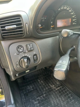 Mercedes-Benz C 180 ГАЗ, снимка 13