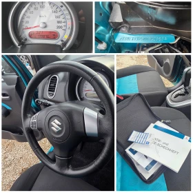 Suzuki Splash АВТОМАТ-УНИКАЛНА - 9499 лв. / 4856.76 € - 78249641 15