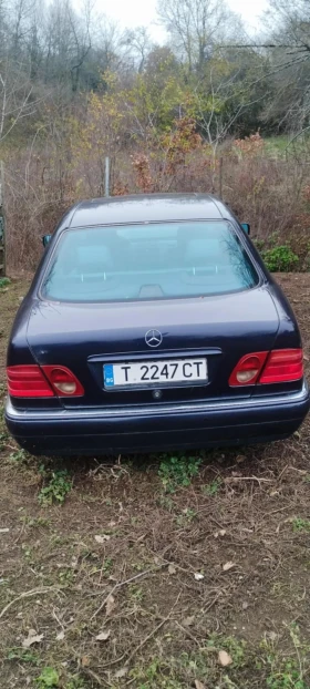 Mercedes-Benz E 290, снимка 4