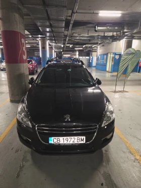 Peugeot 508 SW - 4100 € / 8018.90 лв. - 70695019 7