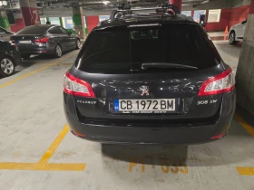 Peugeot 508 SW - 4100 € / 8018.90 лв. - 70695019 3