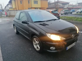 Peugeot 206 Спорт - 1200 € / 2347.00 лв. - 43098920 2