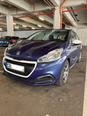 Peugeot 208 - 4980 € / 9740.03 лв. - 59666550 4