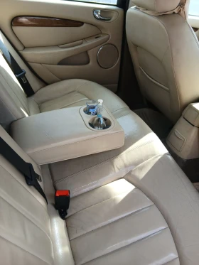 Jaguar X-type, снимка 7