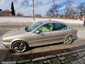 Jaguar X-type, снимка 9