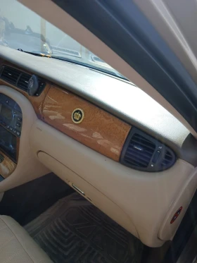 Jaguar X-type, снимка 5