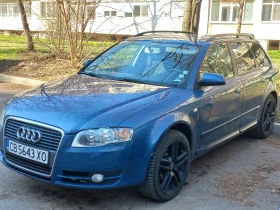 Audi A4 Avant - 2200 € / 4302.83 лв. - 42817727 2