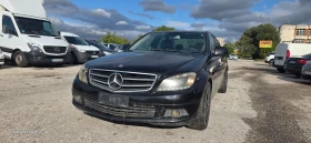 ����� �� �������� �� Mercedes-Benz C 220 2.2cdi