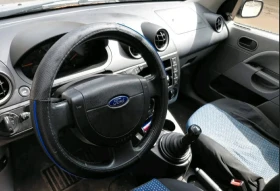 Ford Fiesta 1.4 - цена по договаряне - 13624622 3