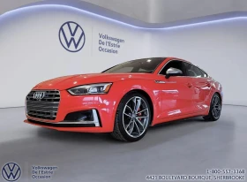 Audi S5 2018 Audi S5 Sportback