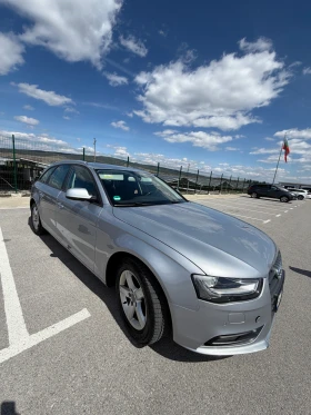 ����� �� �������� �� Audi A4