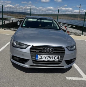 ����� �� �������� �� Audi A4