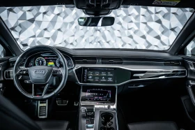 Audi A6 55 quattro PHEV* Pano* B&O | Auto.bg — изображение 11