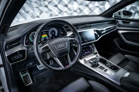 Audi A6 55 quattro PHEV* Pano* B&O | Auto.bg — изображение 8